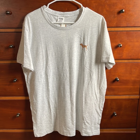 VS glittery campus tee - Picture 5 of 10